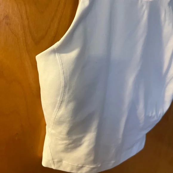 Lululemon Align High Neck tank top in a size 4 - Picture 6 of 8